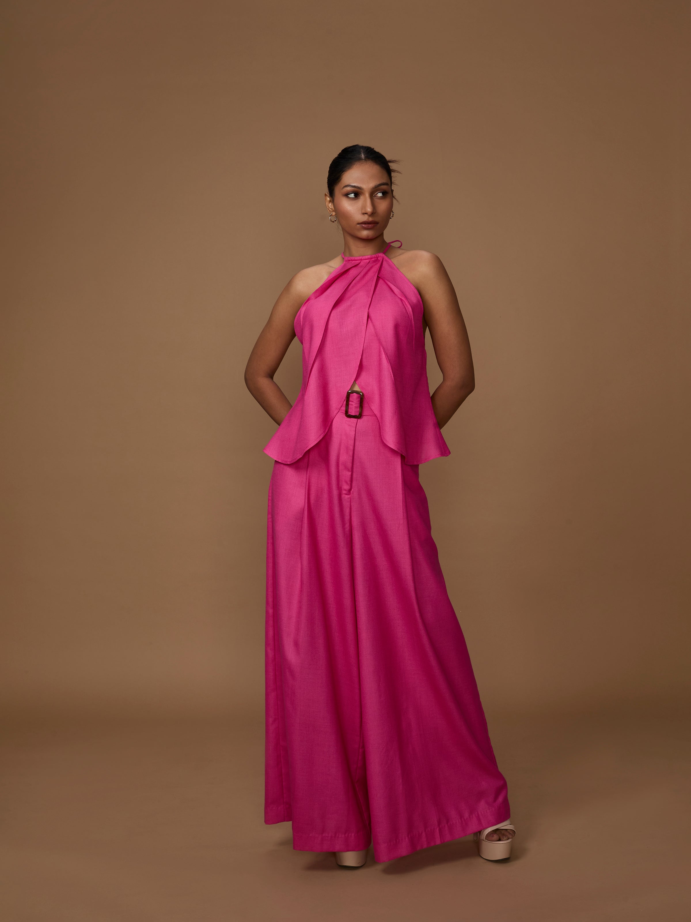 Tropique Overlay Top