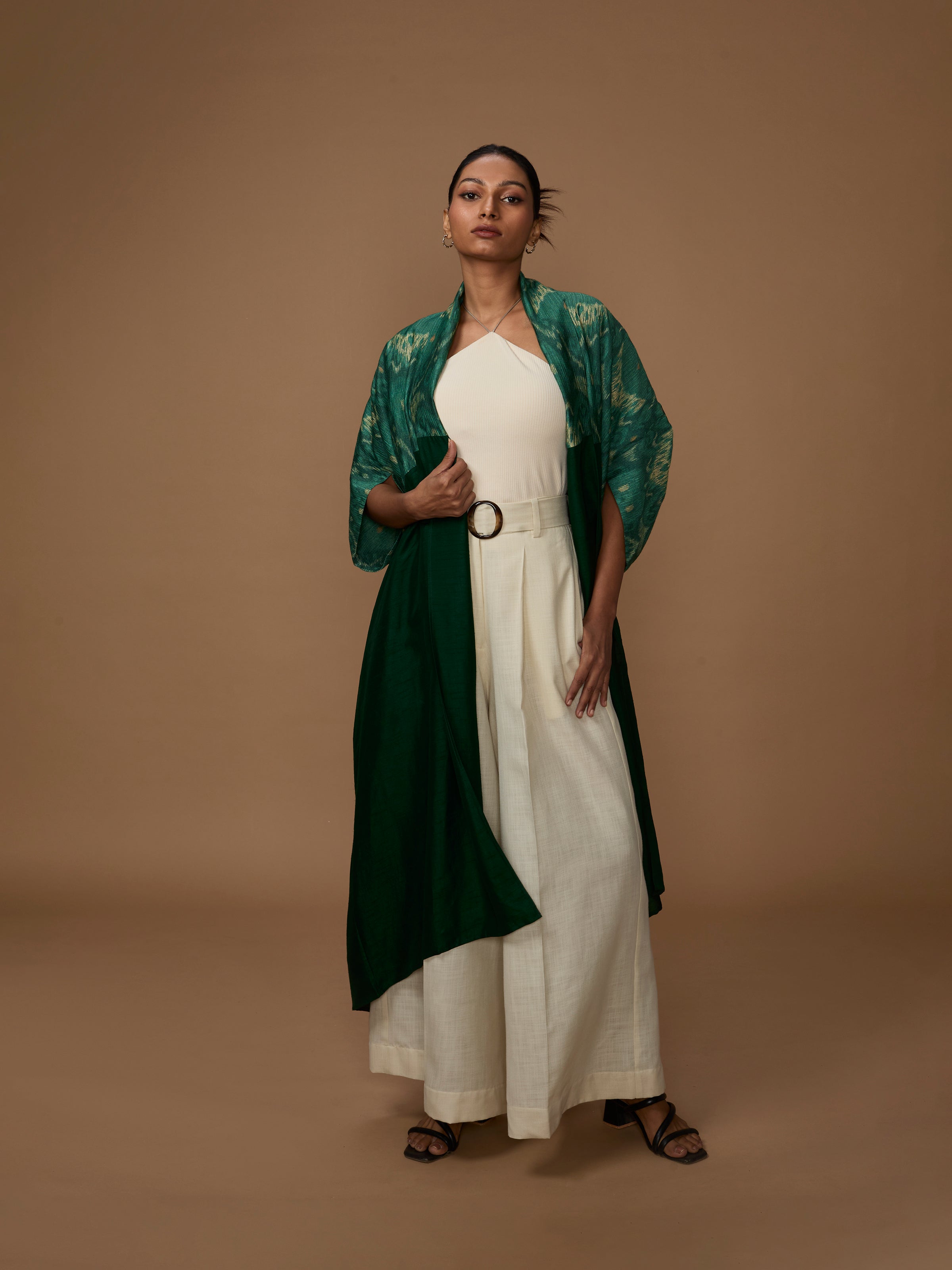 Kimono Overlay Emerald Green (Limited Edition)