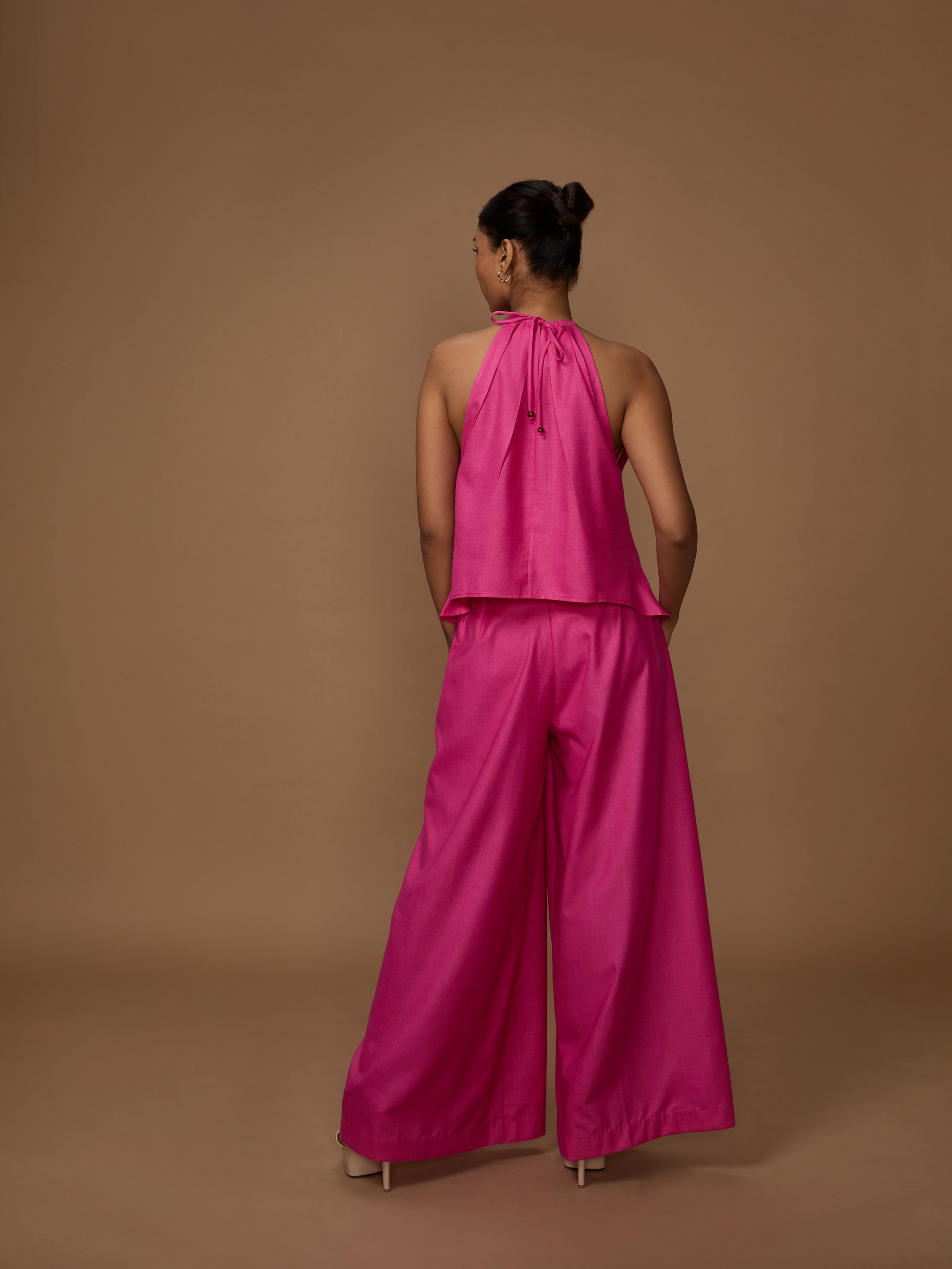Tropique Overlay Top