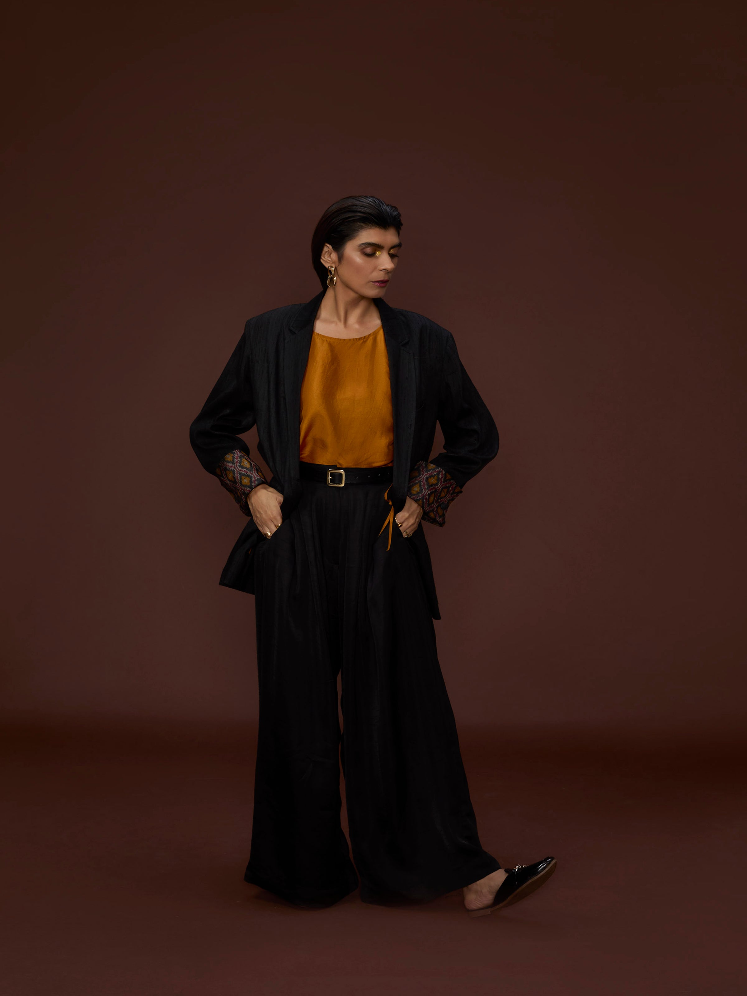 The Shadowline Blazer