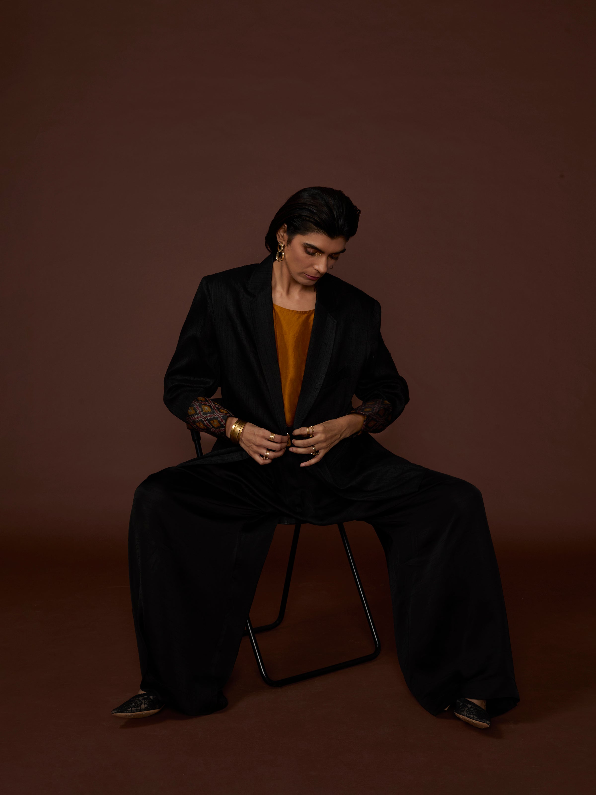 The Shadowline Blazer